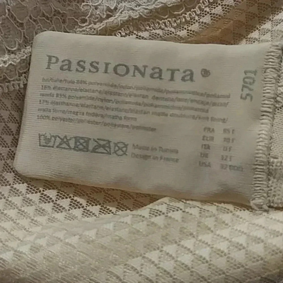 Passionata by Chantelle Bra A3 - Picture 4 of 4